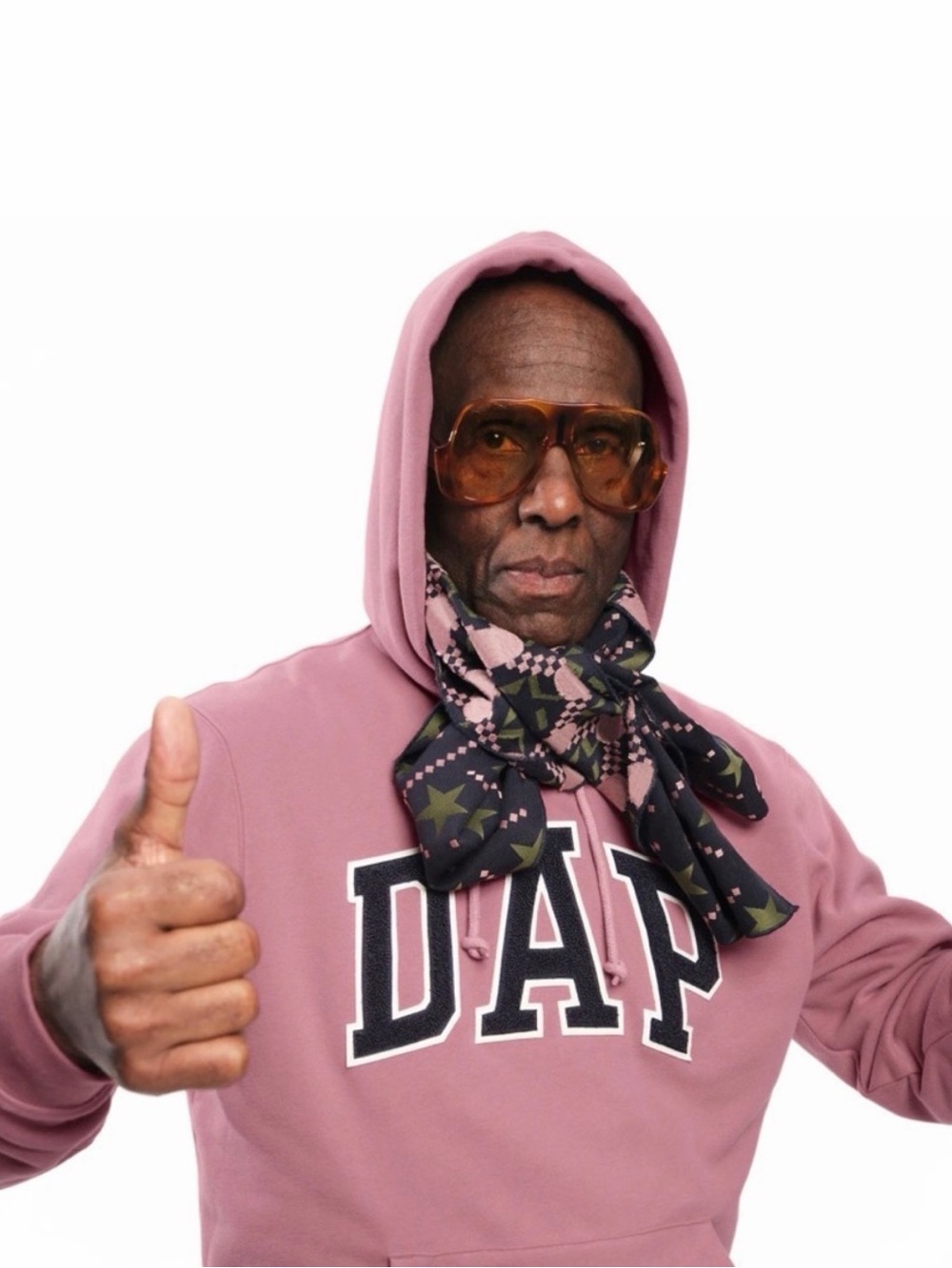 Men’s Dap limited edition hoodie